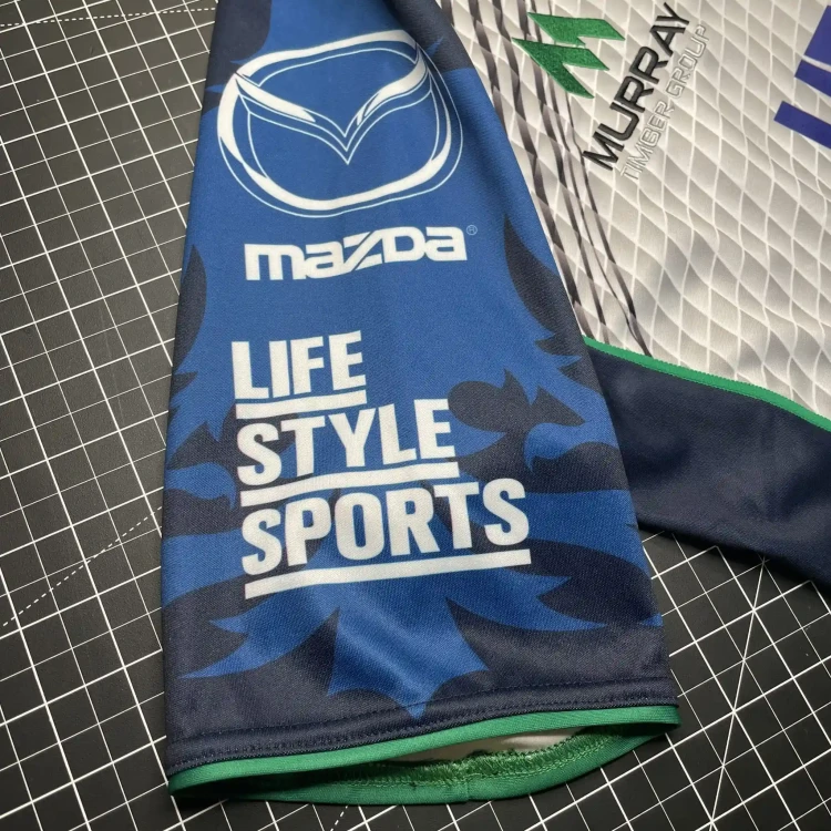 2014/15 BLK Connacht Rugby Away Jersey • tiziano.shop