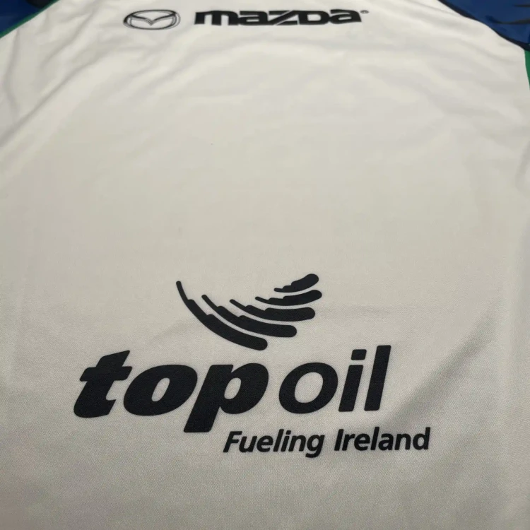2014/15 BLK Connacht Rugby Away Jersey • tiziano.shop