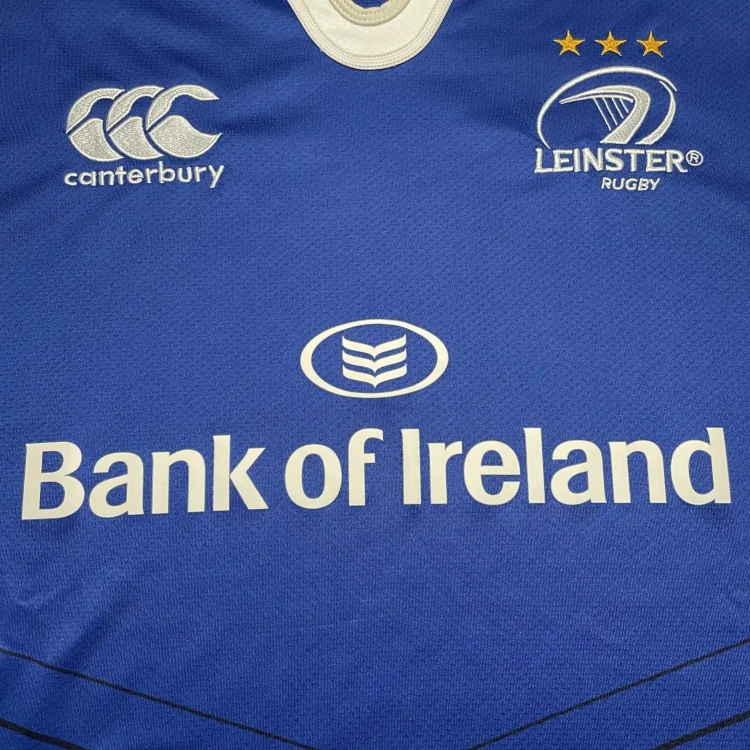 2015/16 Canterbury Leinster Rugby Home Jersey • tiziano.shop