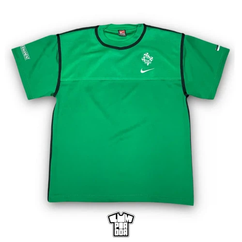 1993/95 Player-Issued Nike Ireland Rugby Training Jersey • tiziano.shop