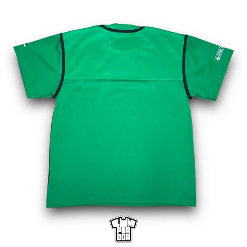1993/95 Player-Issued Nike Ireland Rugby Training Jersey • tiziano.shop