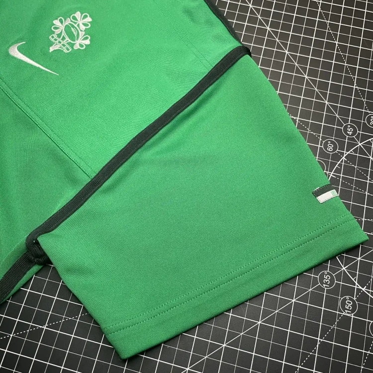 1993/95 Player-Issued Nike Ireland Rugby Training Jersey • tiziano.shop