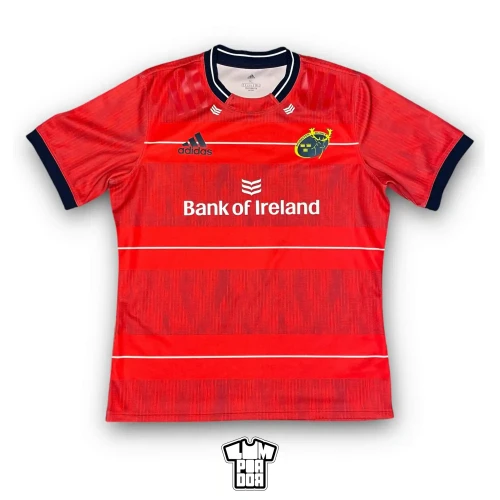 2021/23 Adidas Munster Rugby Home Jersey • tiziano.shop