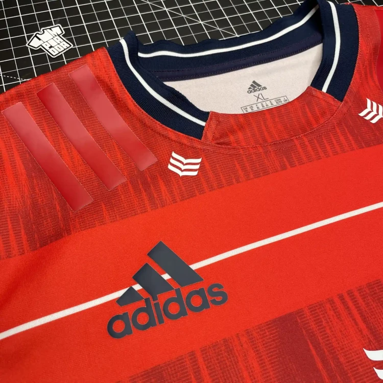 2021/23 Adidas Munster Rugby Home Jersey • tiziano.shop