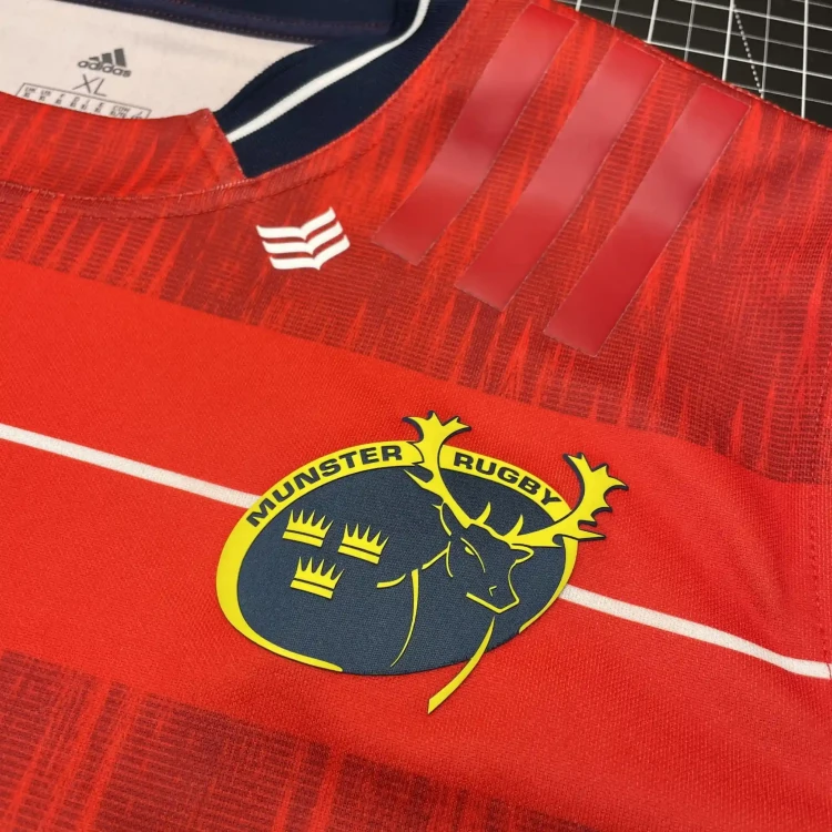2021/23 Adidas Munster Rugby Home Jersey • tiziano.shop