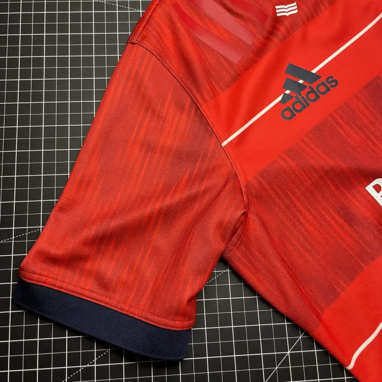 2021/23 Adidas Munster Rugby Home Jersey • tiziano.shop