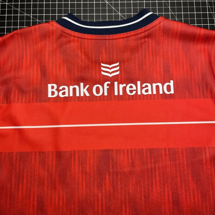 2021/23 Adidas Munster Rugby Home Jersey • tiziano.shop