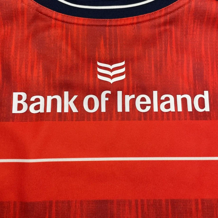 2021/23 Adidas Munster Rugby Home Jersey • tiziano.shop