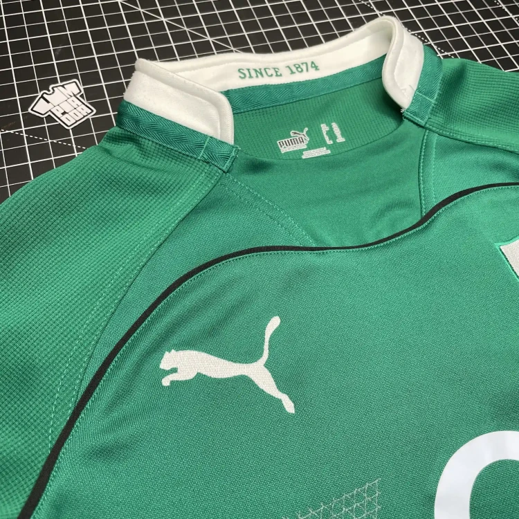 2010/11 Puma Ireland Rugby Home Jersey • tiziano.shop