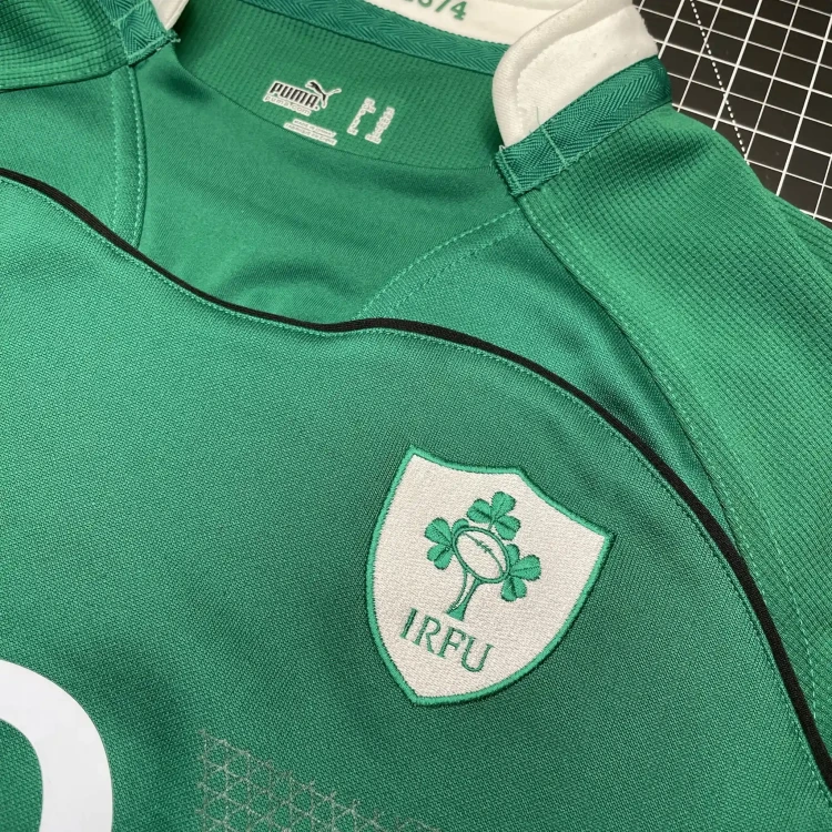 2010/11 Puma Ireland Rugby Home Jersey • tiziano.shop