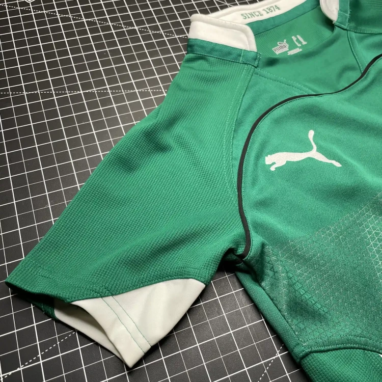 2010/11 Puma Ireland Rugby Home Jersey • tiziano.shop