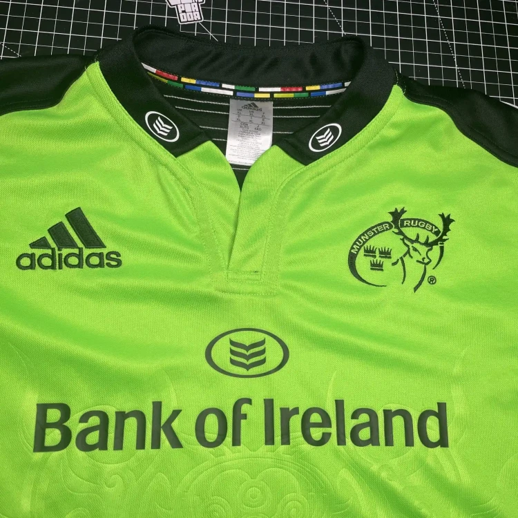 2014/15 Adidas Munster Rugby Third Jersey • tiziano.shop