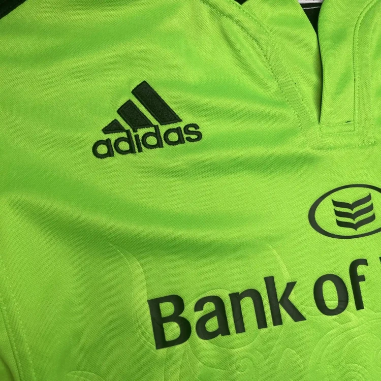 2014/15 Adidas Munster Rugby Third Jersey • tiziano.shop