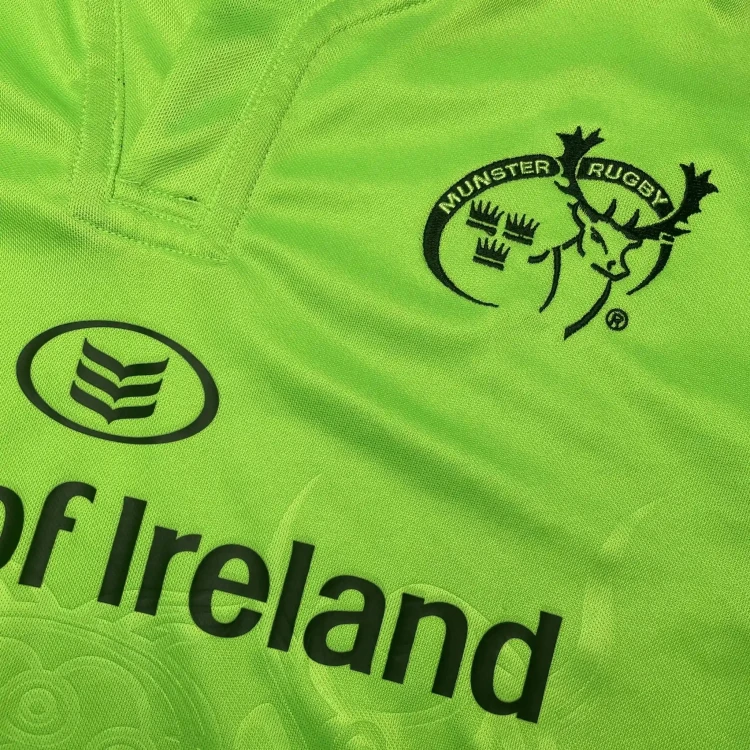 2014/15 Adidas Munster Rugby Third Jersey • tiziano.shop