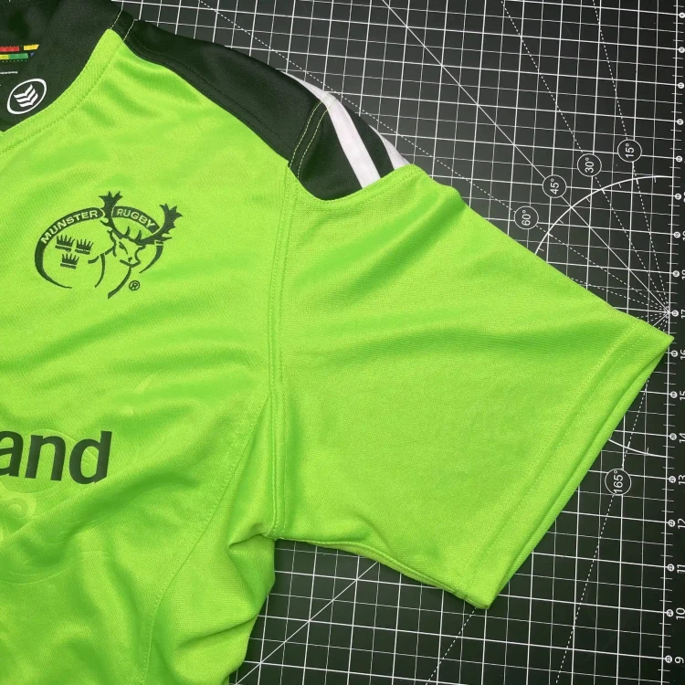 2014/15 Adidas Munster Rugby Third Jersey • tiziano.shop