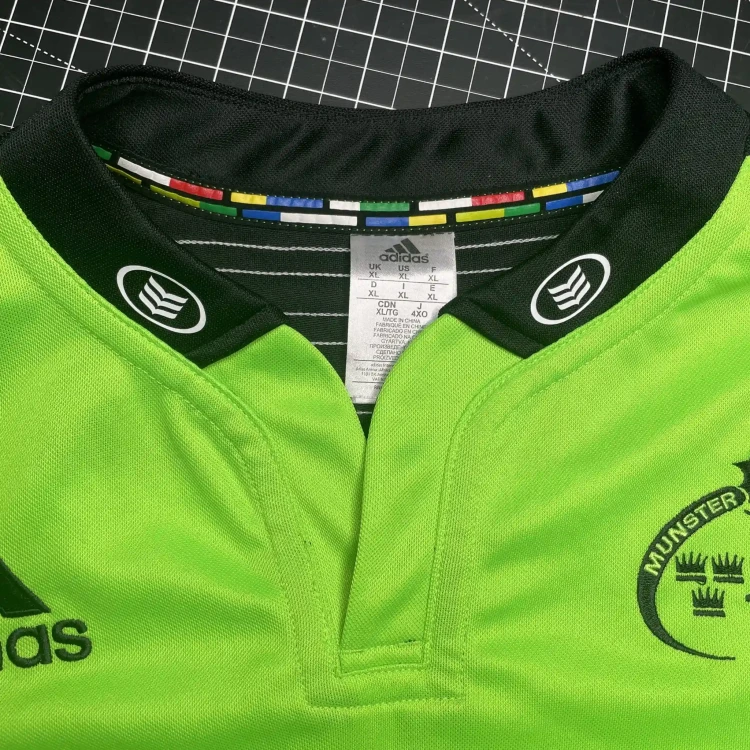 2014/15 Adidas Munster Rugby Third Jersey • tiziano.shop