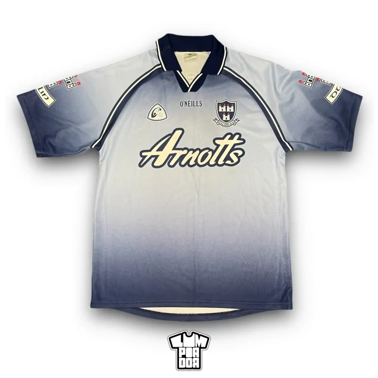 2002/04 O'Neills Dublin GAA Home Jersey • tiziano.shop