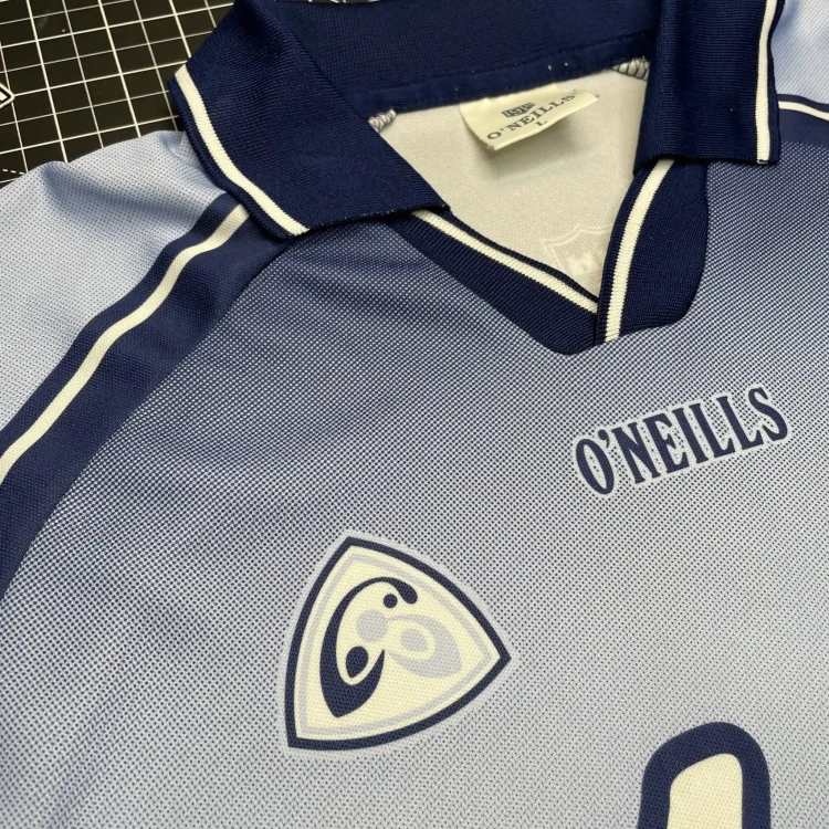 2002/04 O'Neills Dublin GAA Home Jersey • tiziano.shop