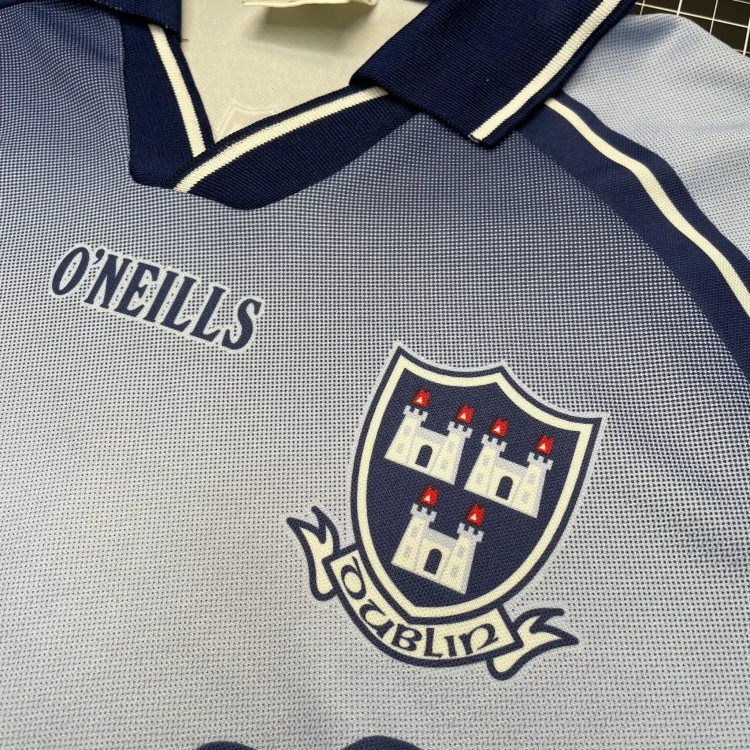 2002/04 O'Neills Dublin GAA Home Jersey • tiziano.shop