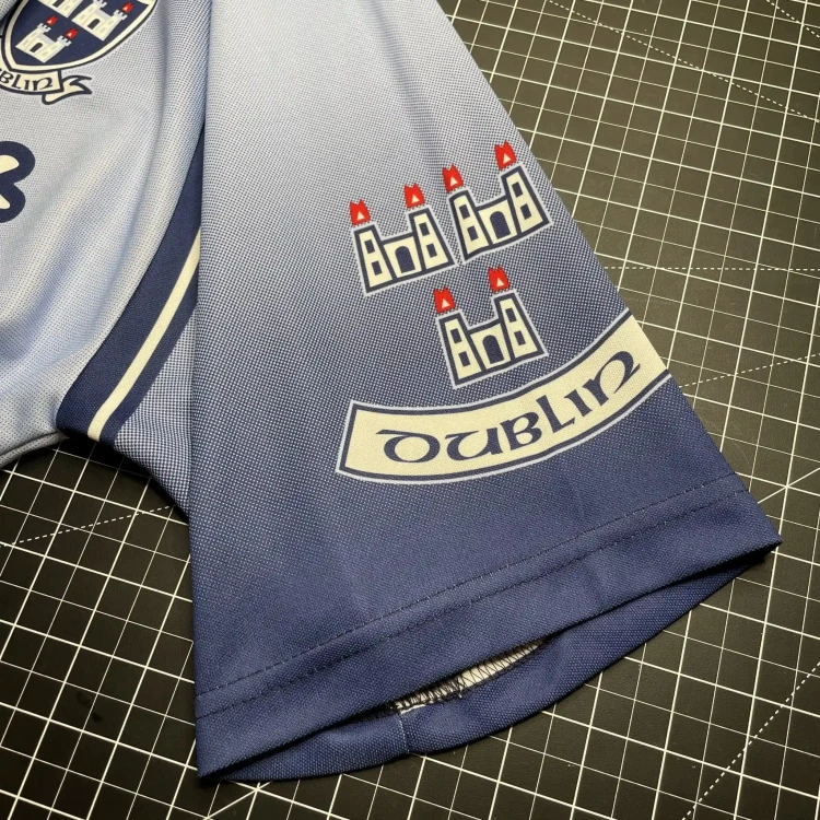 2002/04 O'Neills Dublin GAA Home Jersey • tiziano.shop