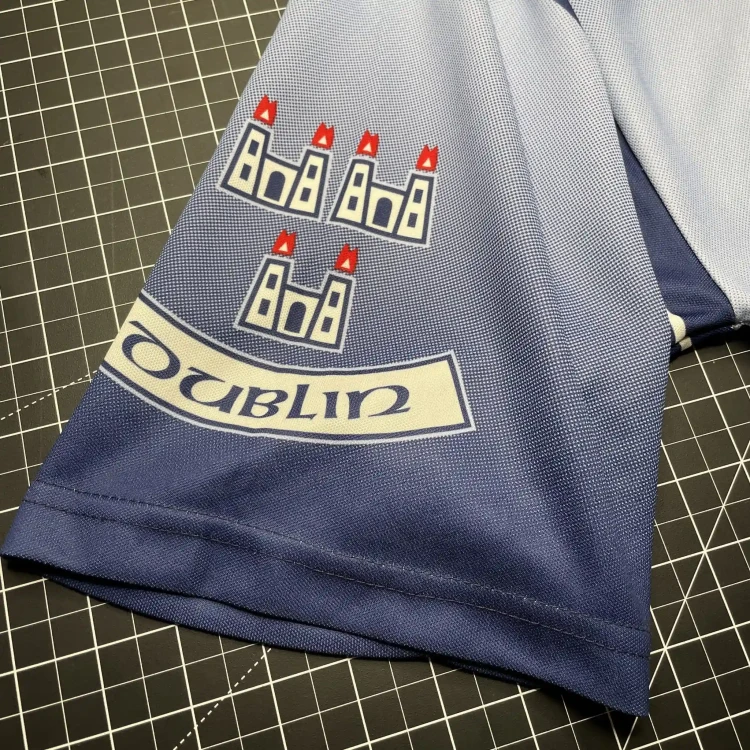 2002/04 O'Neills Dublin GAA Home Jersey • tiziano.shop