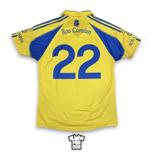 2012 O'Neills Roscommon GAA #22 Home Jersey • tiziano.shop