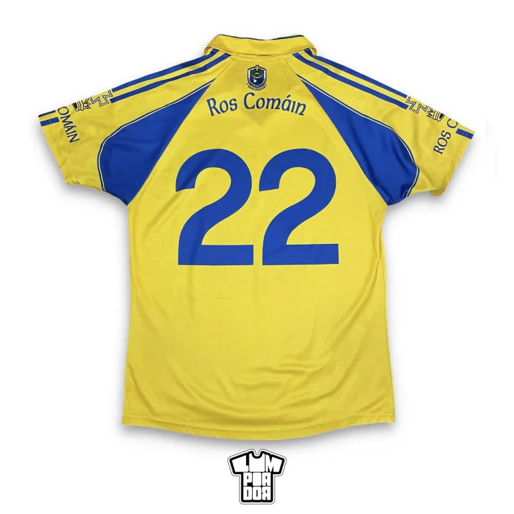 2012 O'Neills Roscommon GAA #22 Home Jersey • tiziano.shop