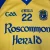 2012 O'Neills Roscommon GAA #22 Home Jersey • tiziano.shop