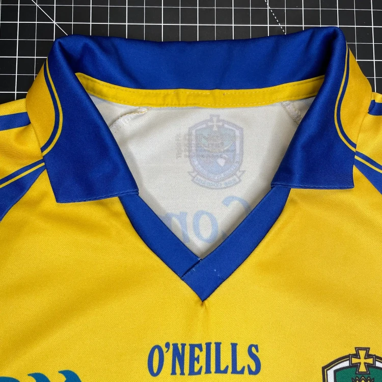 2012 O'Neills Roscommon GAA #22 Home Jersey • tiziano.shop