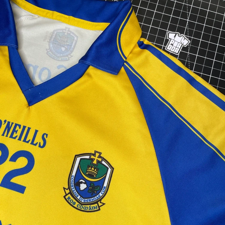 2012 O'Neills Roscommon GAA #22 Home Jersey • tiziano.shop