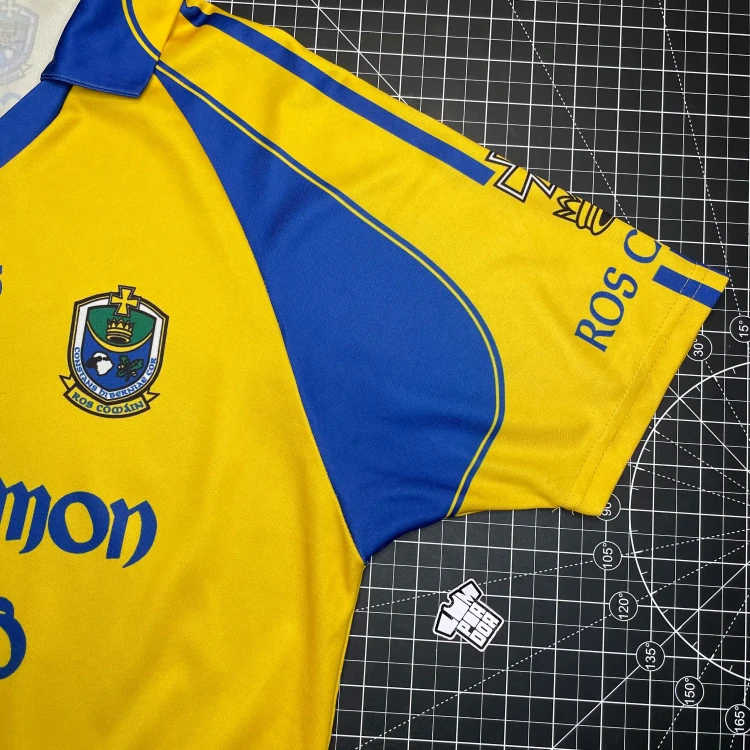 2012 O'Neills Roscommon GAA #22 Home Jersey • tiziano.shop