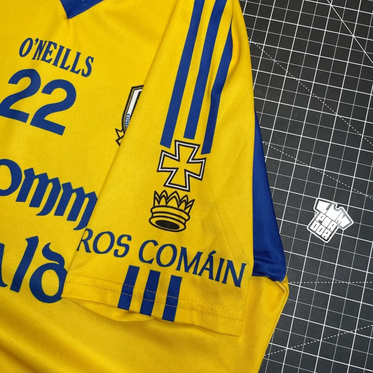 2012 O'Neills Roscommon GAA #22 Home Jersey • tiziano.shop