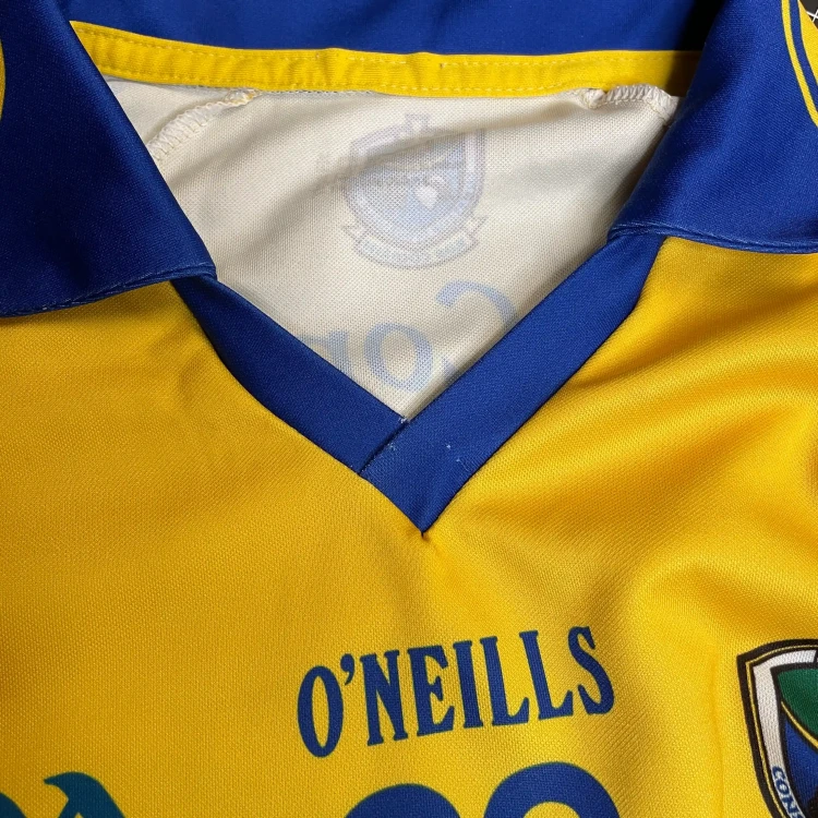 2012 O'Neills Roscommon GAA #22 Home Jersey • tiziano.shop