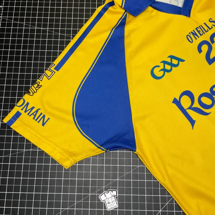 2012 O'Neills Roscommon GAA #22 Home Jersey • tiziano.shop