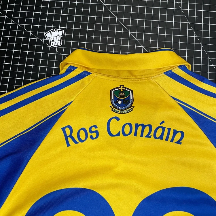2012 O'Neills Roscommon GAA #22 Home Jersey • tiziano.shop