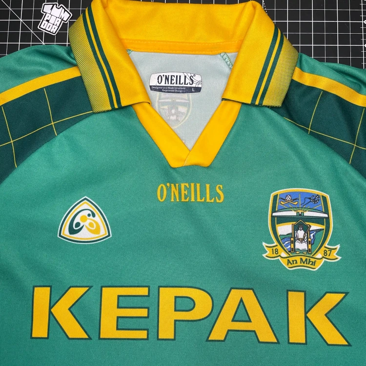 2004/05 O'Neills Meath GAA Home Jersey • tiziano.shop
