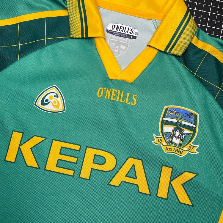 2004/05 O'Neills Meath GAA Home Jersey • tiziano.shop