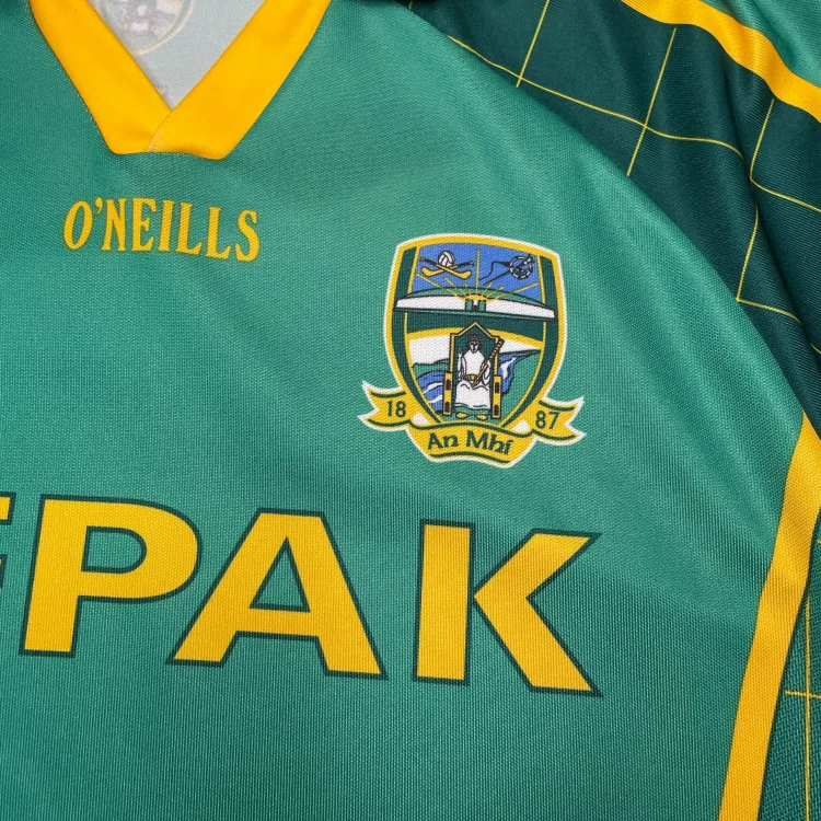 2004/05 O'Neills Meath GAA Home Jersey • tiziano.shop