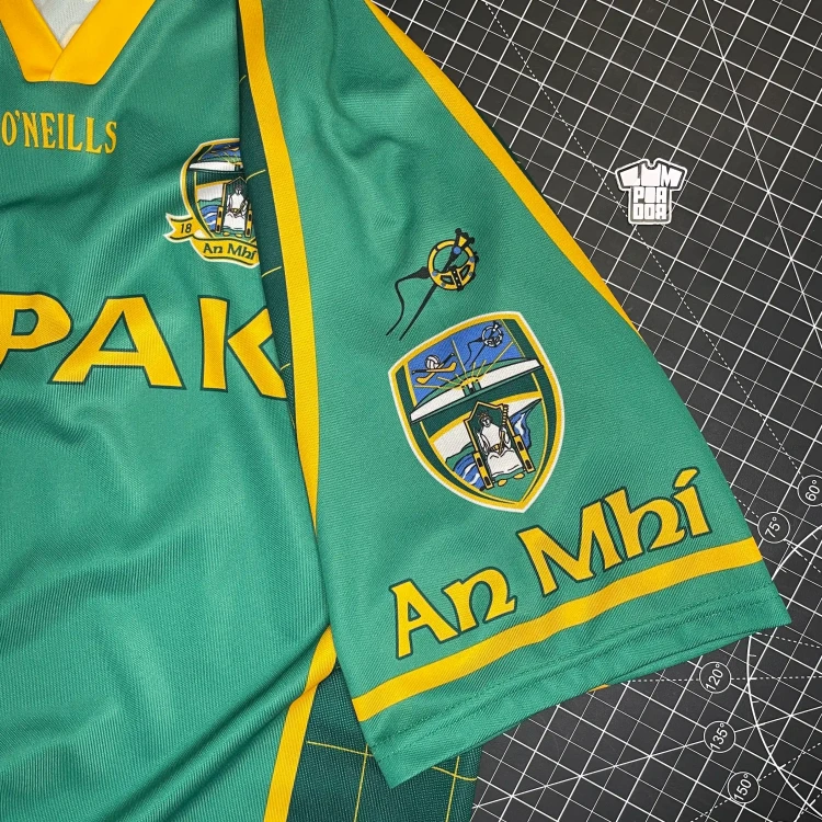 2004/05 O'Neills Meath GAA Home Jersey • tiziano.shop