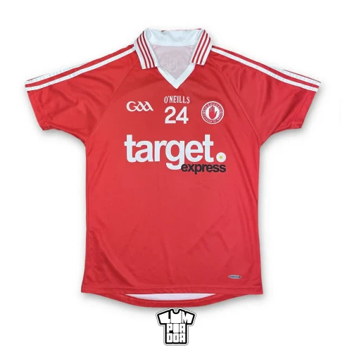 2010/11 O'Neills Tyrone GAA #24 Home Jersey • tiziano.shop