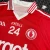 2010/11 O'Neills Tyrone GAA #24 Home Jersey • tiziano.shop