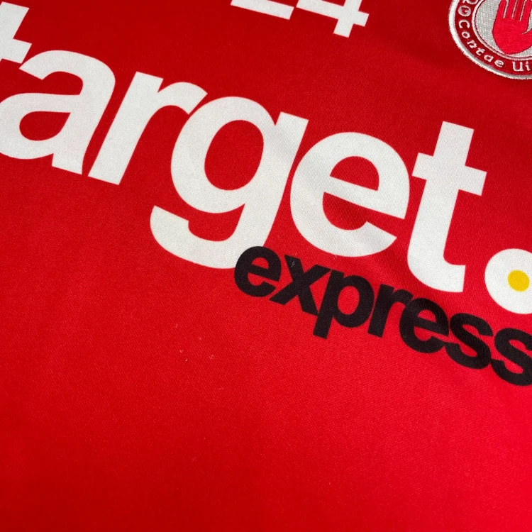 2010/11 O'Neills Tyrone GAA #24 Home Jersey • tiziano.shop