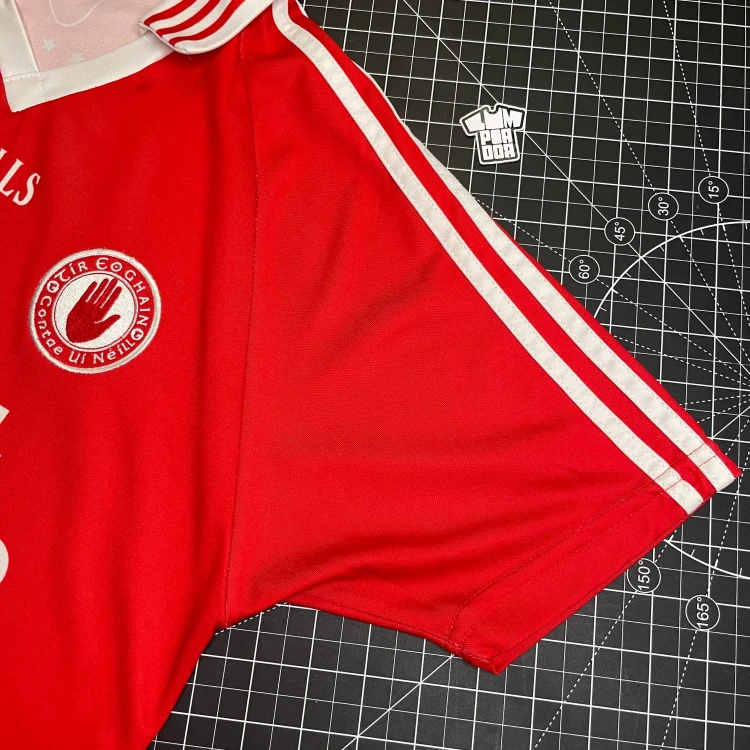 2010/11 O'Neills Tyrone GAA #24 Home Jersey • tiziano.shop