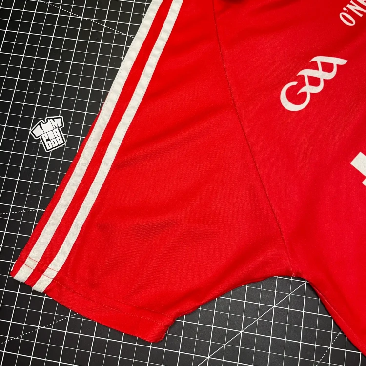 2010/11 O'Neills Tyrone GAA #24 Home Jersey • tiziano.shop