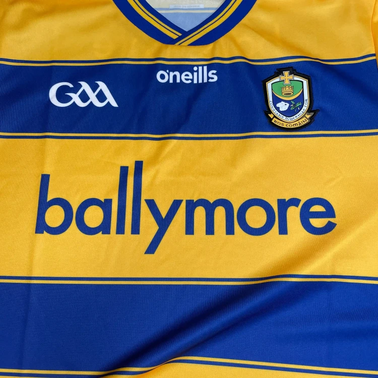 2025 O'Neills Roscommon GAA Home Jersey • tiziano.shop