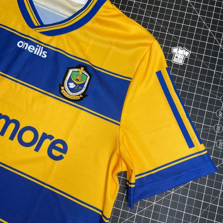 2025 O'Neills Roscommon GAA Home Jersey • tiziano.shop