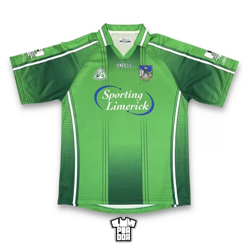 2005/07 O'Neills Limerick GAA Home Jersey • tiziano.shop