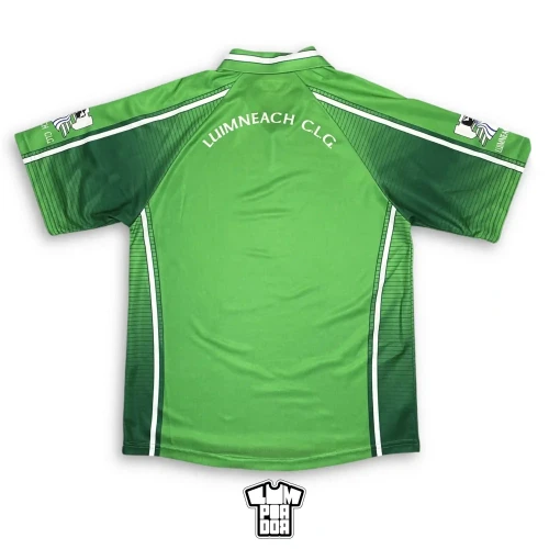 2005/07 O'Neills Limerick GAA Home Jersey • tiziano.shop