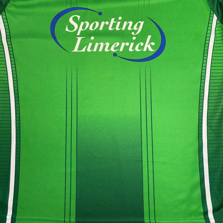2005/07 O'Neills Limerick GAA Home Jersey • tiziano.shop