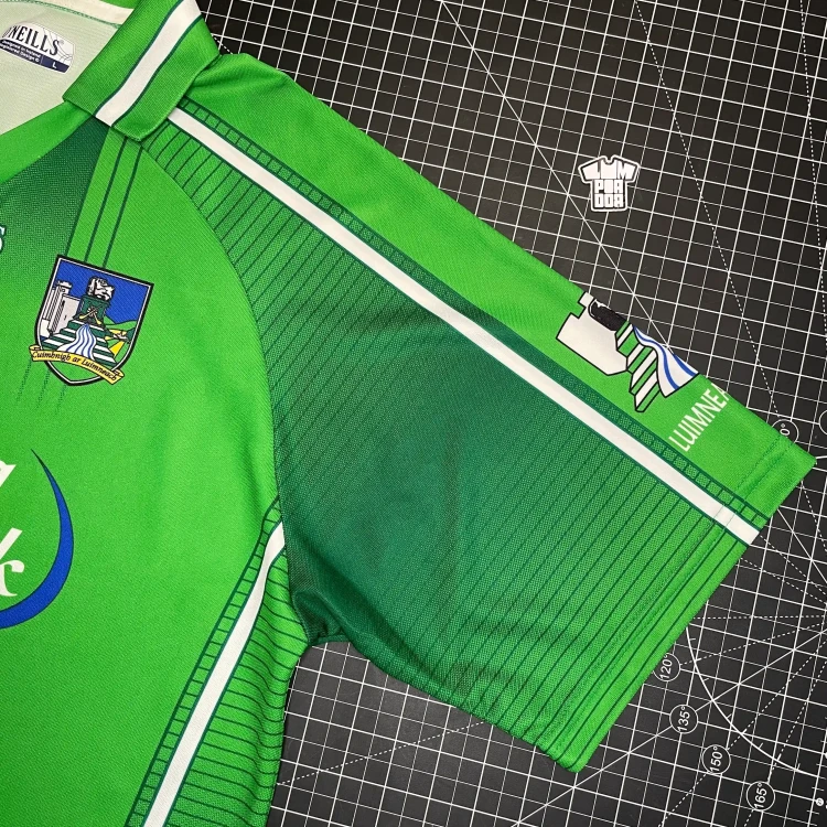 2005/07 O'Neills Limerick GAA Home Jersey • tiziano.shop
